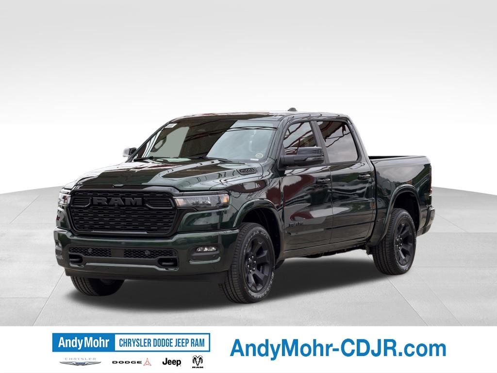 2026 RAM Ram 1500 Big Horn/Lone Star