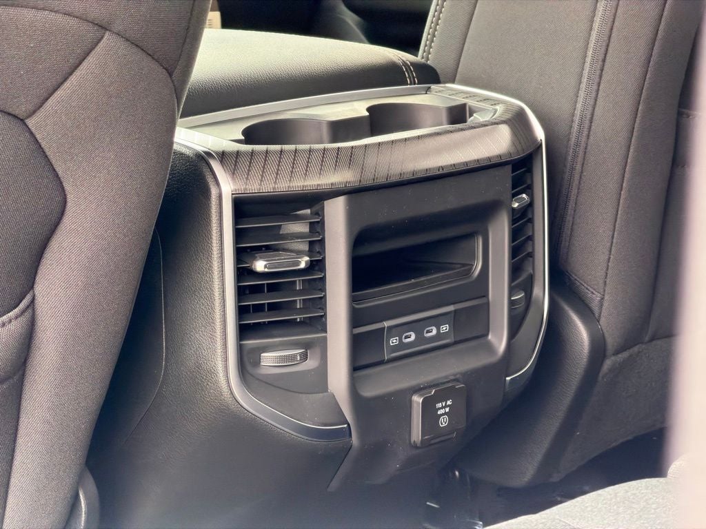 2026 RAM Ram 1500 Big Horn/Lone Star