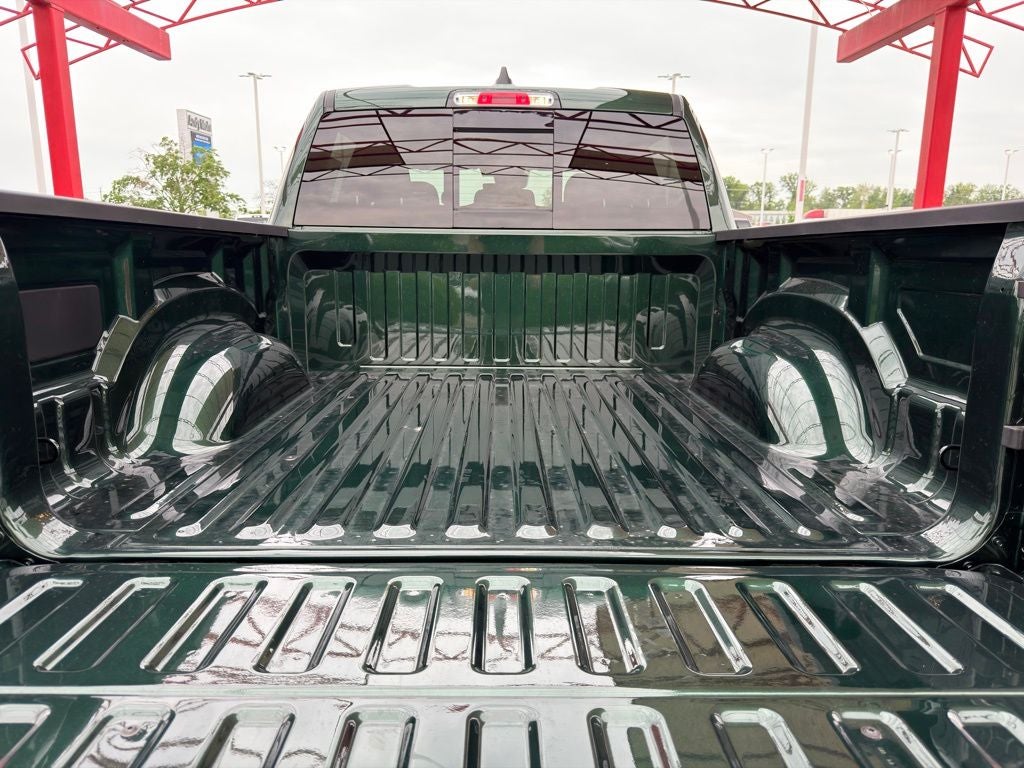 2026 RAM Ram 1500 Big Horn/Lone Star