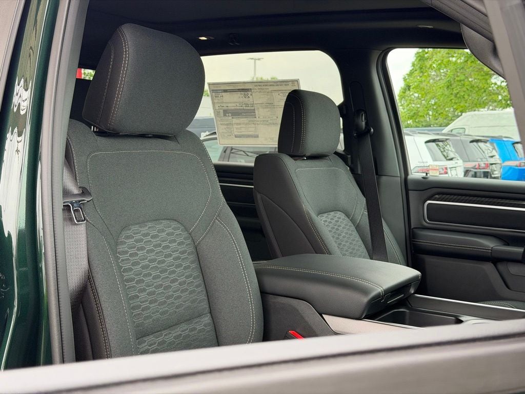 2026 RAM Ram 1500 Big Horn/Lone Star
