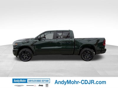 2026 RAM Ram 1500 Big Horn/Lone Star