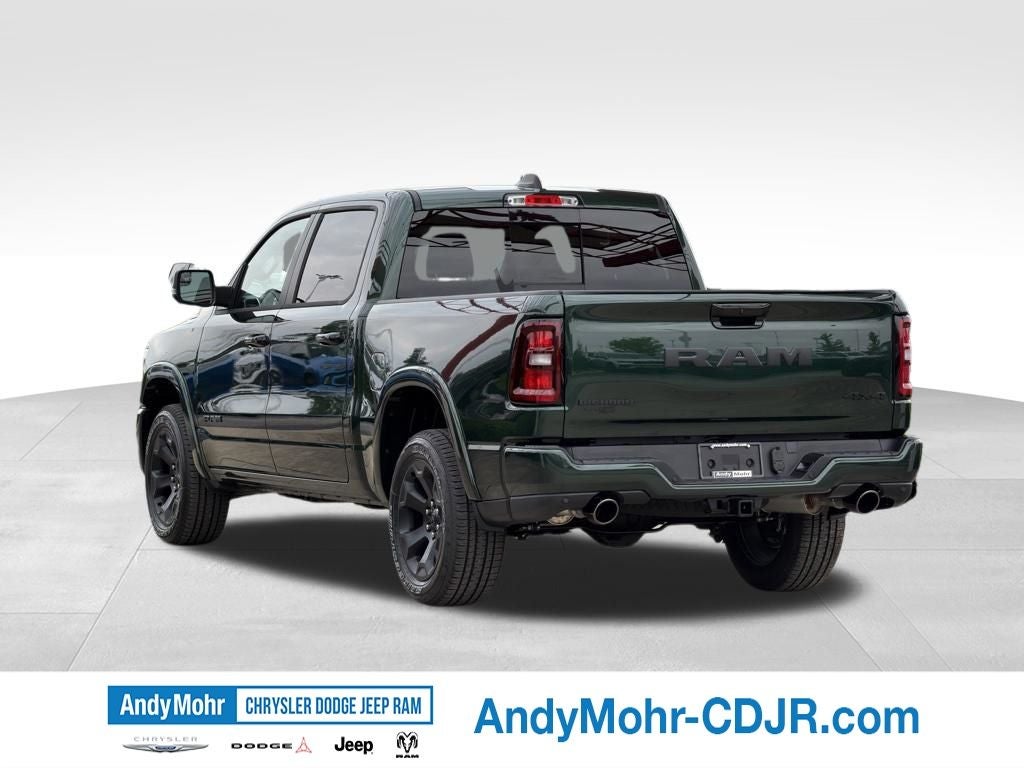2026 RAM Ram 1500 Big Horn/Lone Star