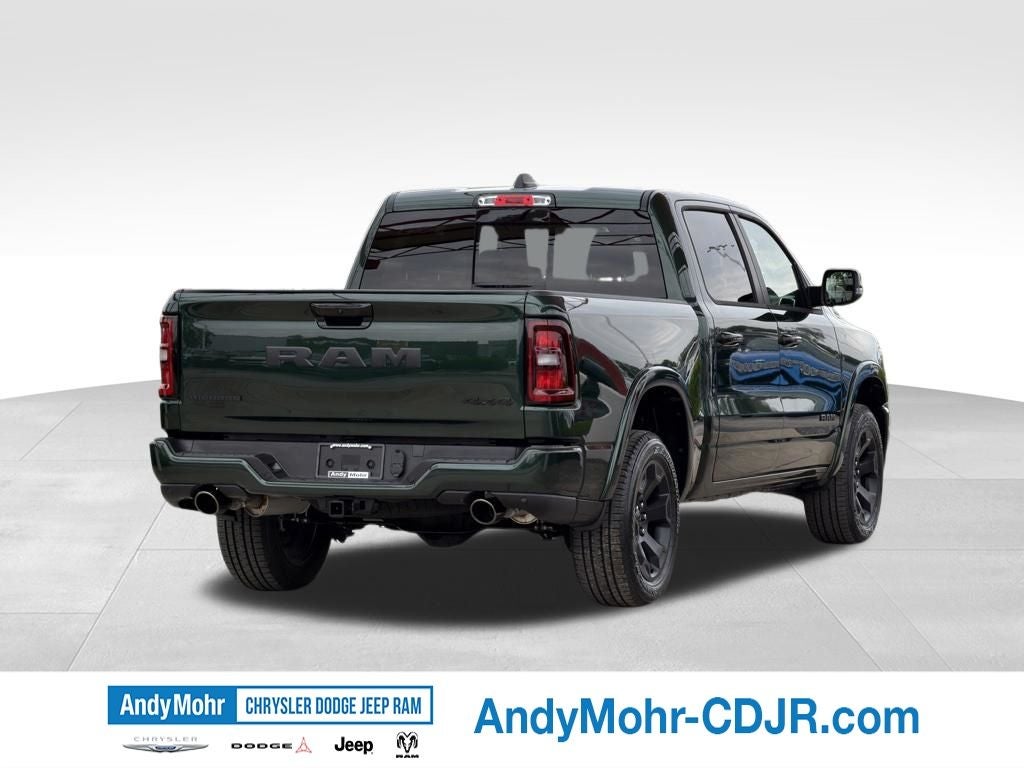 2026 RAM Ram 1500 Big Horn/Lone Star