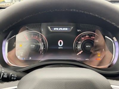 2026 RAM Ram 1500 Big Horn/Lone Star