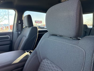 2026 RAM Ram 1500 Big Horn/Lone Star