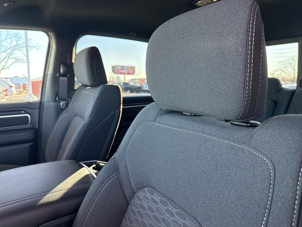 2026 RAM Ram 1500 Big Horn/Lone Star