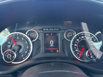 2026 RAM Ram 1500 Big Horn/Lone Star