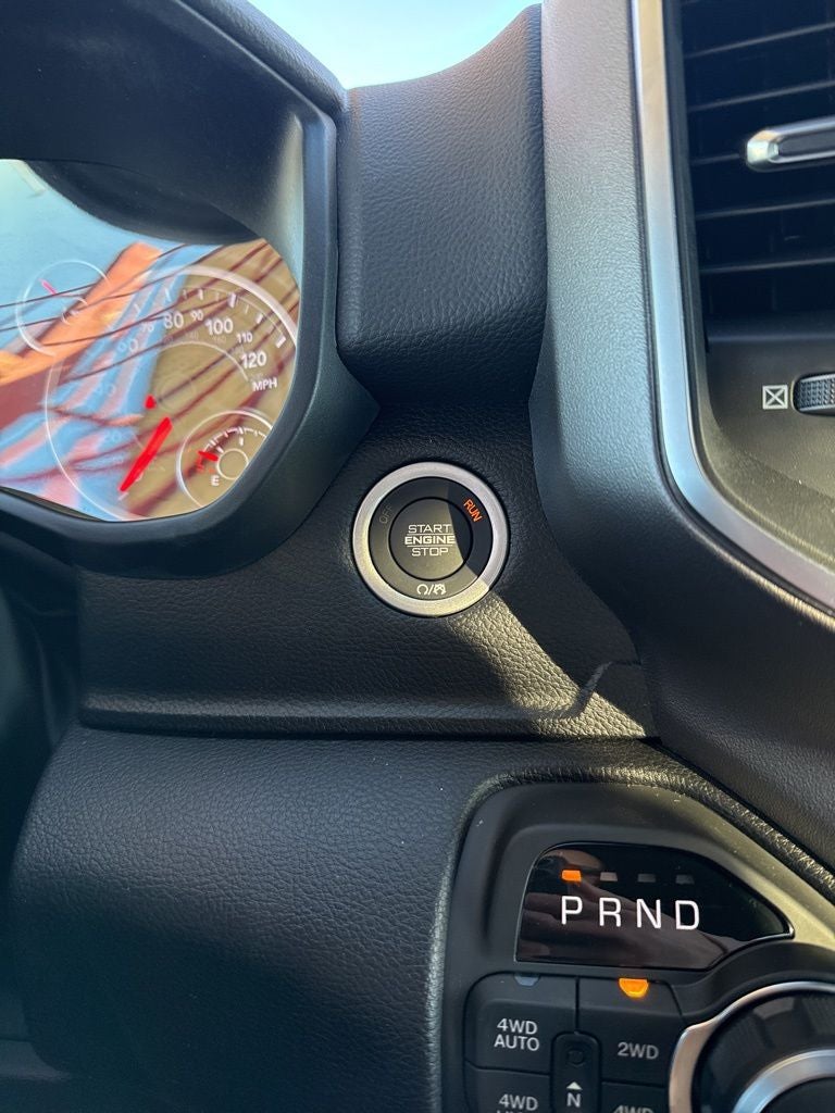 2026 RAM Ram 1500 Big Horn/Lone Star