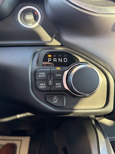 2026 RAM Ram 1500 Big Horn/Lone Star