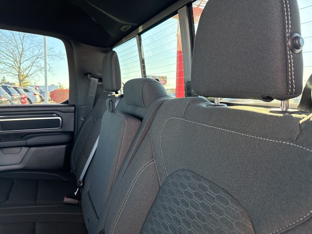 2026 RAM Ram 1500 Big Horn/Lone Star