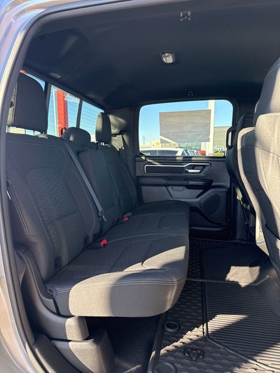 2026 RAM Ram 1500 Big Horn/Lone Star