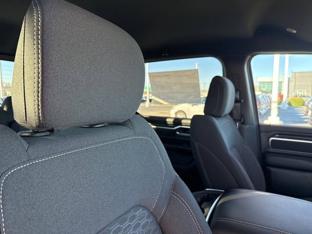 2026 RAM Ram 1500 Big Horn/Lone Star