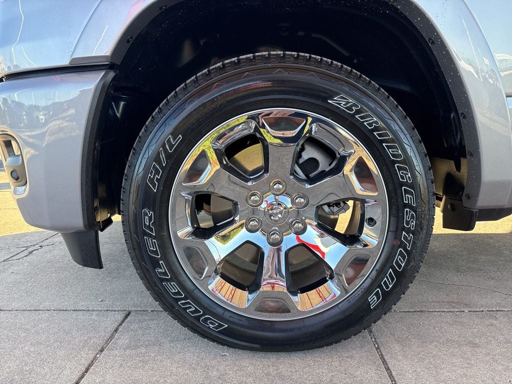 2026 RAM Ram 1500 Big Horn/Lone Star