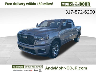 2026 RAM Ram 1500 Big Horn/Lone Star