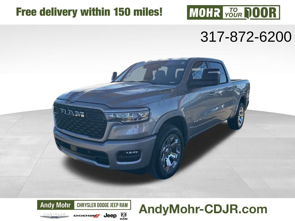 2026 RAM Ram 1500 Big Horn/Lone Star