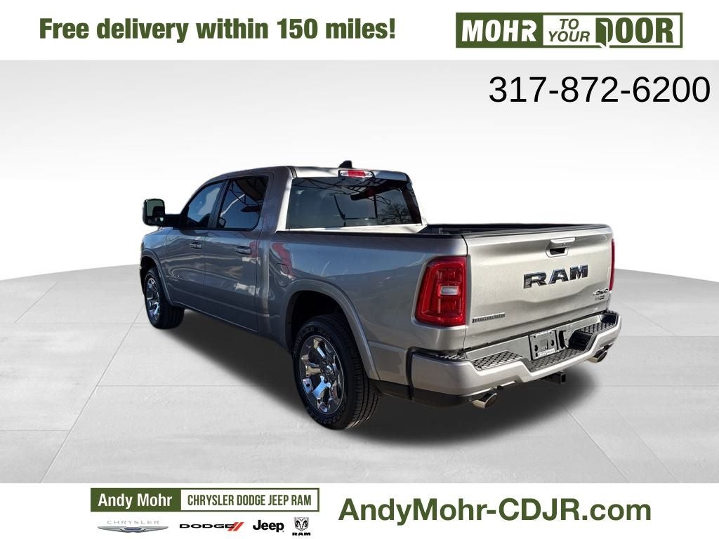 2026 RAM Ram 1500 Big Horn/Lone Star