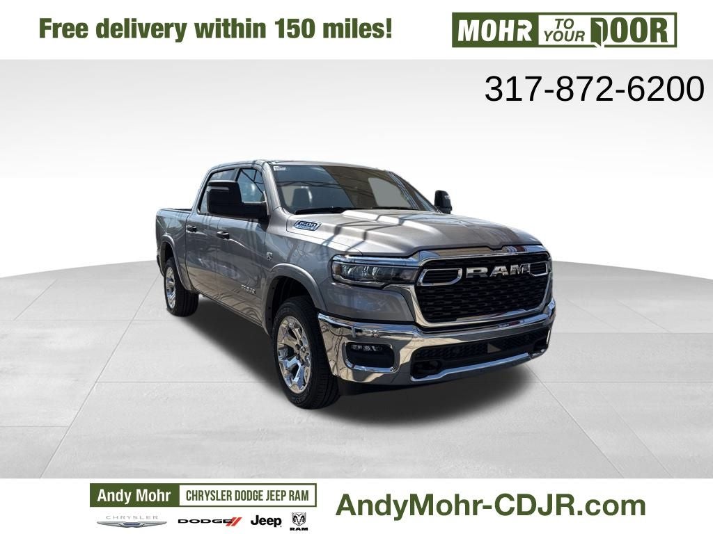 2026 RAM Ram 1500 Big Horn/Lone Star