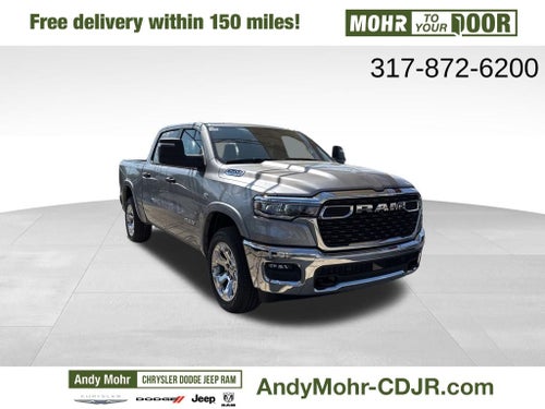 2026 RAM Ram 1500 Big Horn/Lone Star