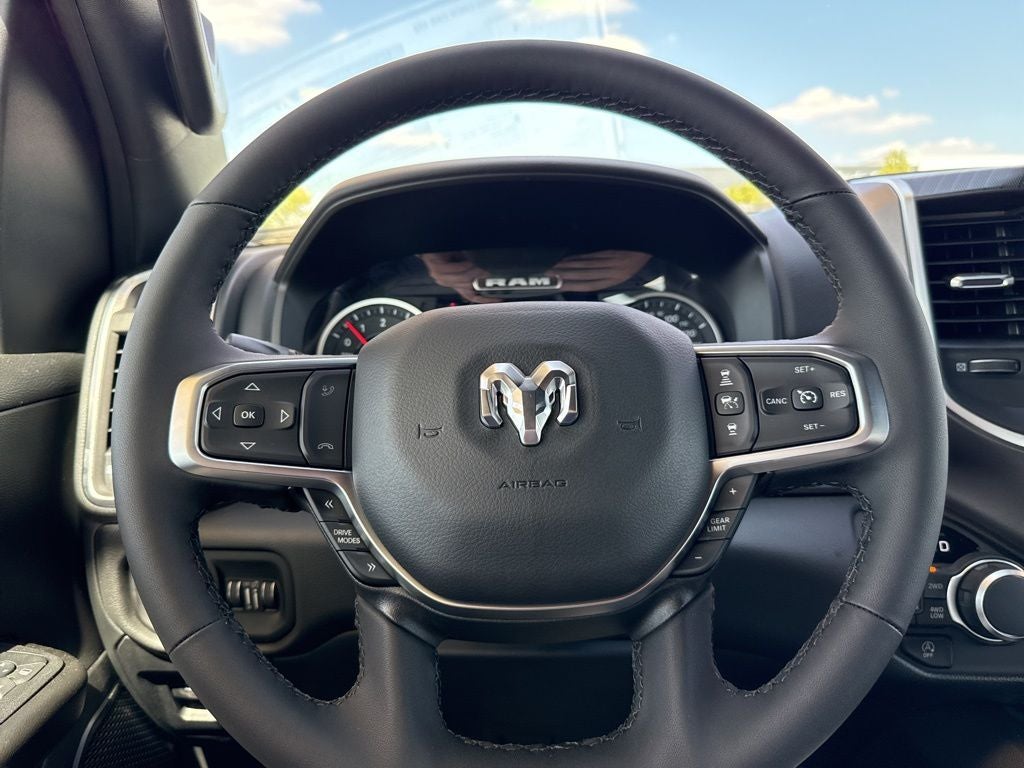 2026 RAM Ram 1500 Big Horn/Lone Star