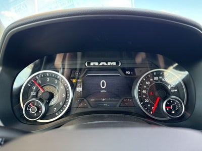 2026 RAM Ram 1500 Big Horn/Lone Star