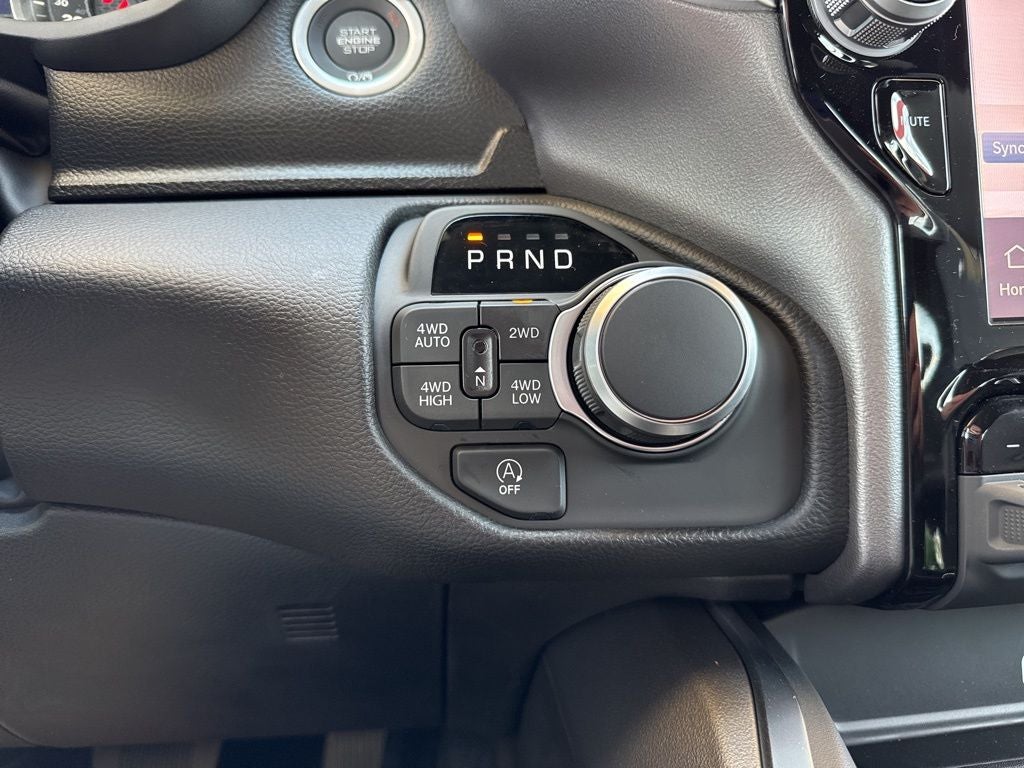 2026 RAM Ram 1500 Big Horn/Lone Star