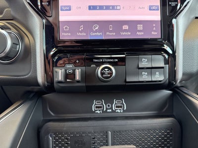 2026 RAM Ram 1500 Big Horn/Lone Star