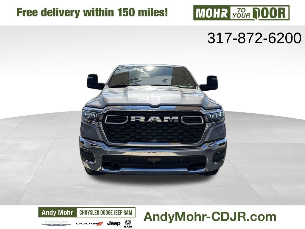 2026 RAM Ram 1500 Big Horn/Lone Star