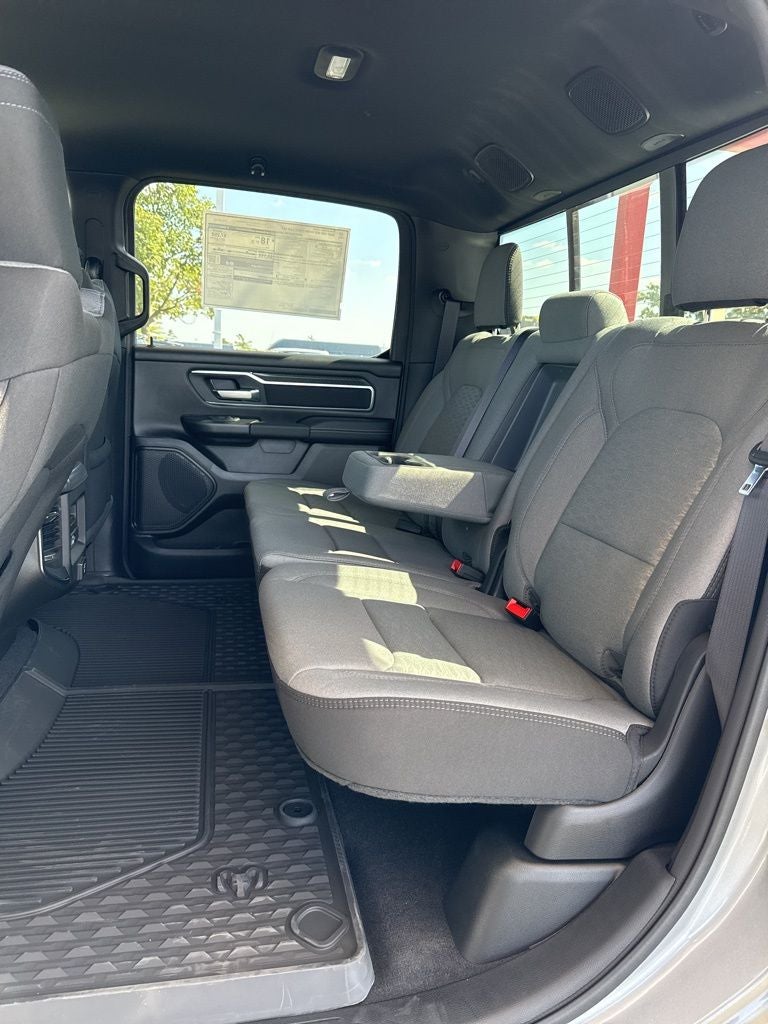 2026 RAM Ram 1500 Big Horn/Lone Star