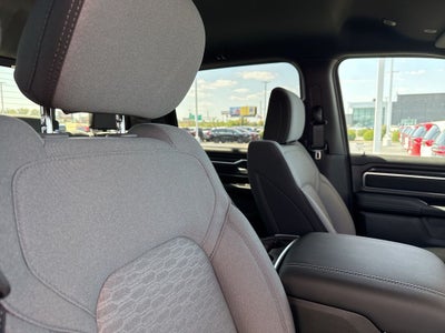 2026 RAM Ram 1500 Big Horn/Lone Star