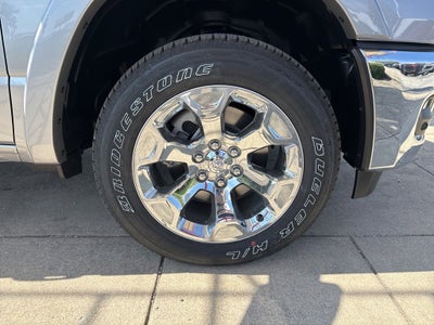 2026 RAM Ram 1500 Big Horn/Lone Star