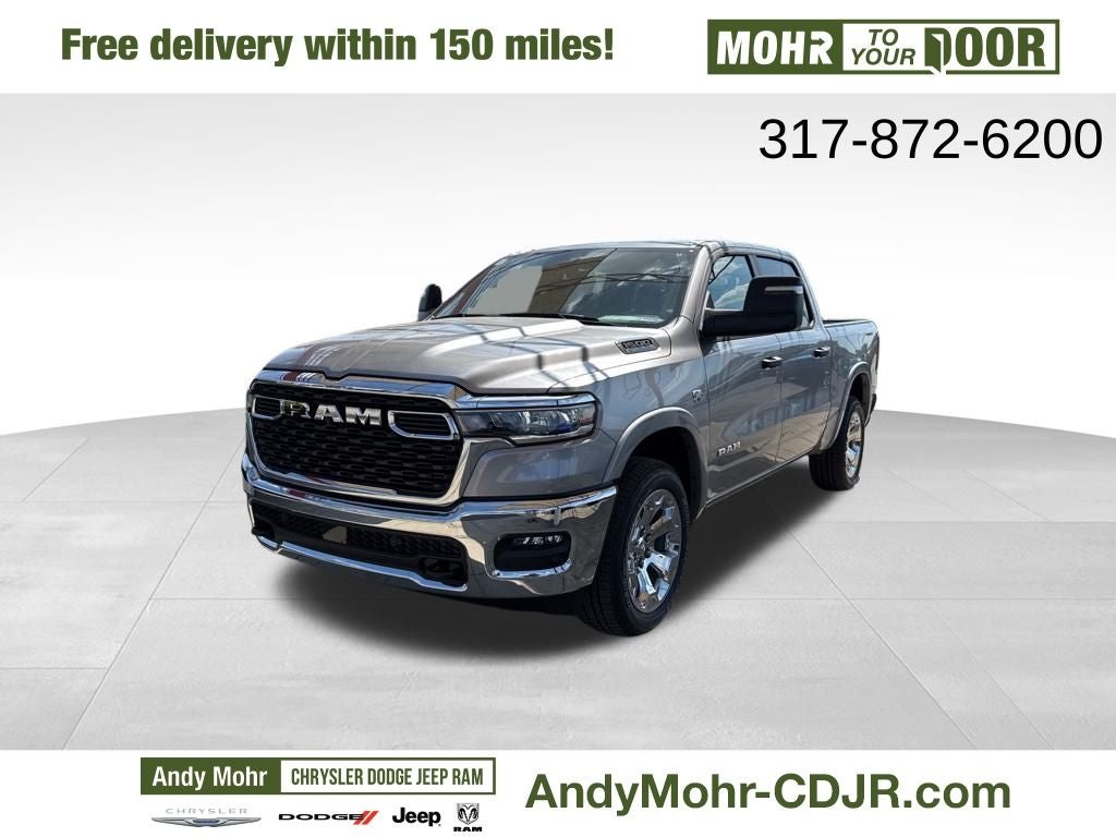 2026 RAM Ram 1500 Big Horn/Lone Star