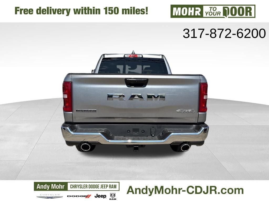 2026 RAM Ram 1500 Big Horn/Lone Star