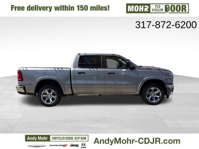 2026 RAM Ram 1500 Big Horn/Lone Star