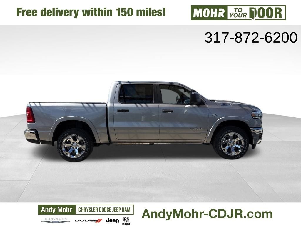 2026 RAM Ram 1500 Big Horn/Lone Star