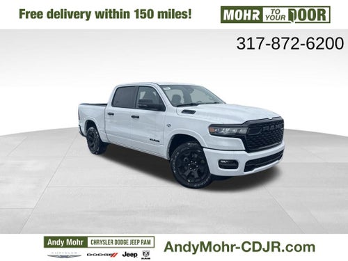 2026 RAM Ram 1500 Big Horn/Lone Star