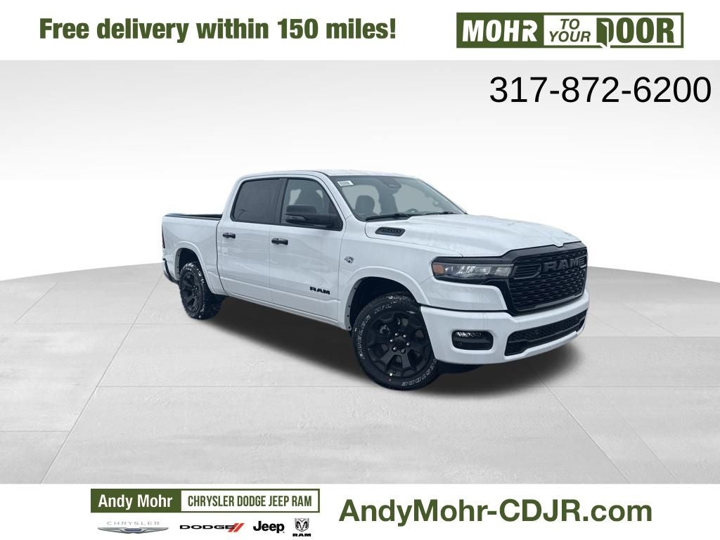 2026 RAM Ram 1500 Big Horn/Lone Star