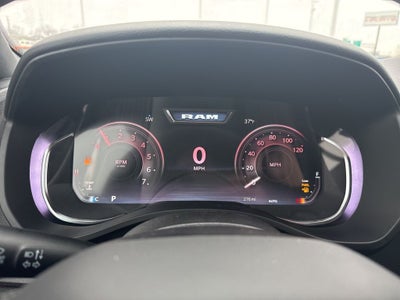 2026 RAM Ram 1500 Big Horn/Lone Star