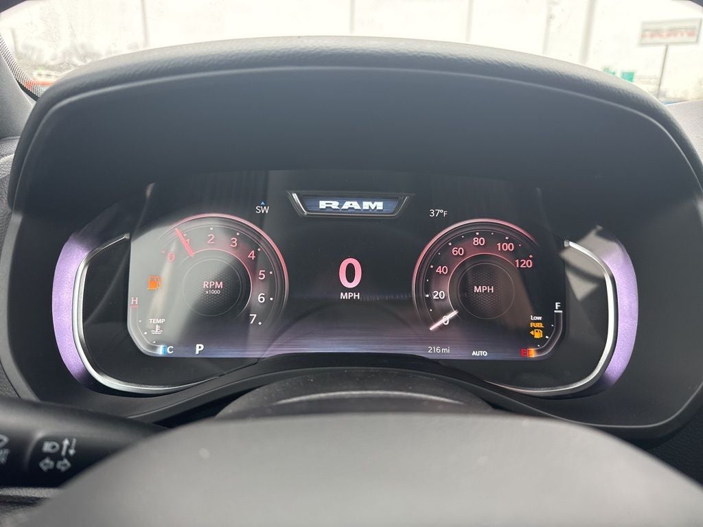 2026 RAM Ram 1500 Big Horn/Lone Star