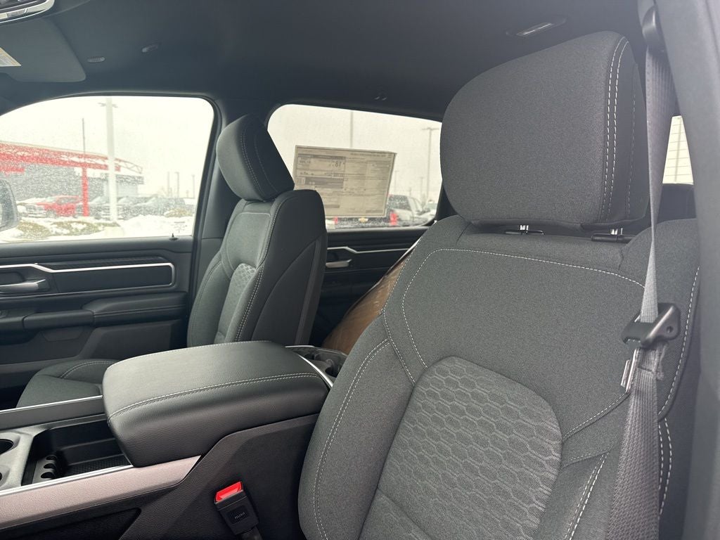 2026 RAM Ram 1500 Big Horn/Lone Star