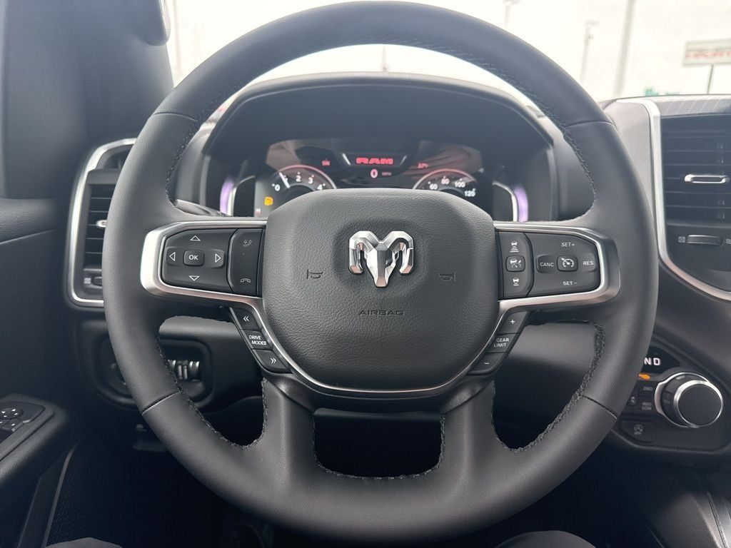 2026 RAM Ram 1500 Big Horn/Lone Star