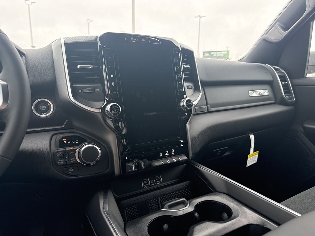 2026 RAM Ram 1500 Big Horn/Lone Star