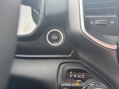 2026 RAM Ram 1500 Big Horn/Lone Star