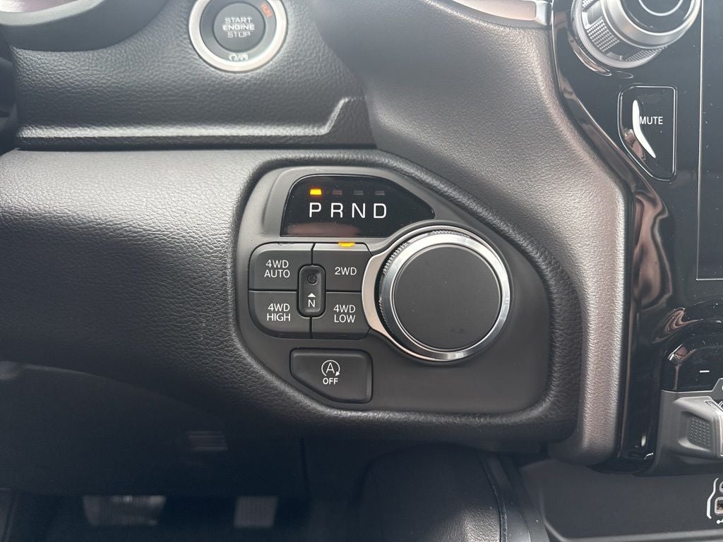 2026 RAM Ram 1500 Big Horn/Lone Star