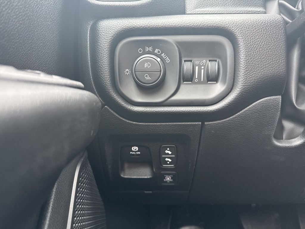 2026 RAM Ram 1500 Big Horn/Lone Star