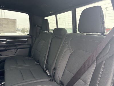 2026 RAM Ram 1500 Big Horn/Lone Star