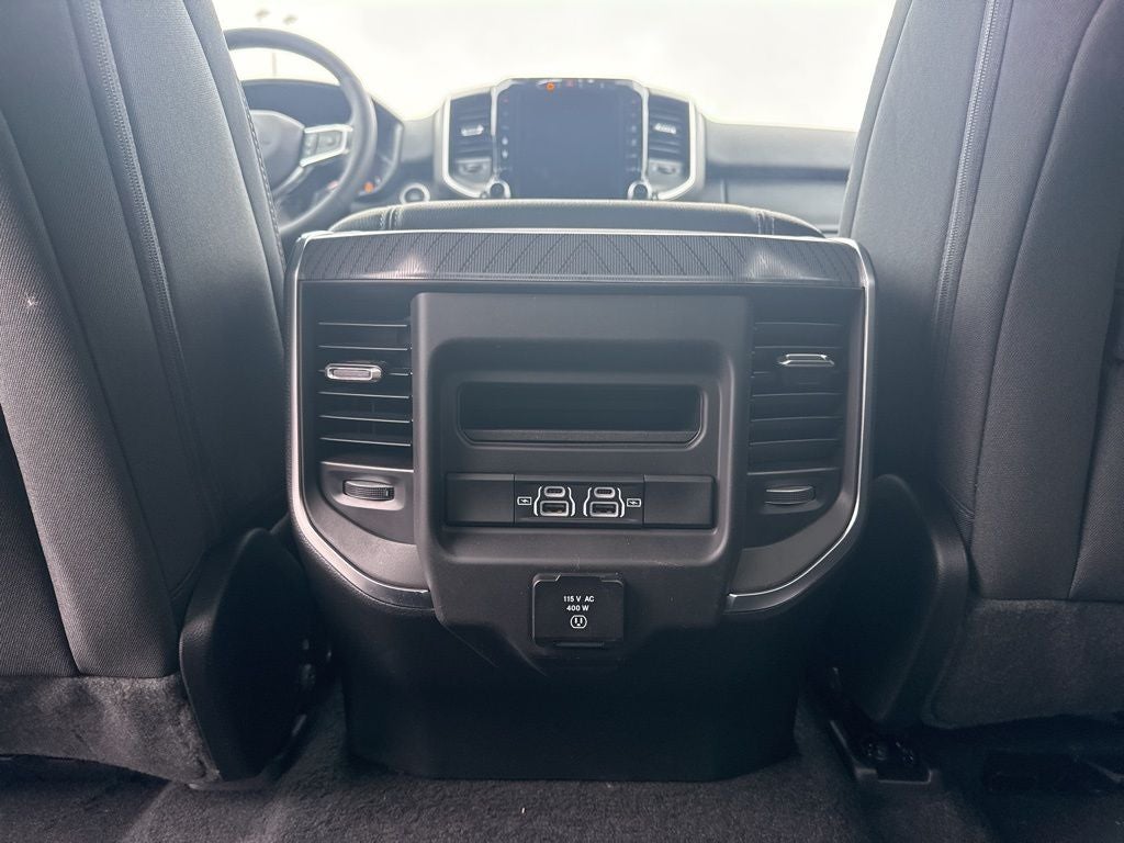 2026 RAM Ram 1500 Big Horn/Lone Star