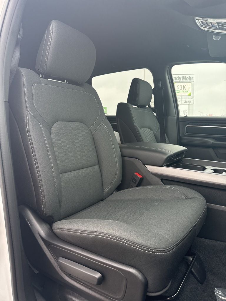 2026 RAM Ram 1500 Big Horn/Lone Star