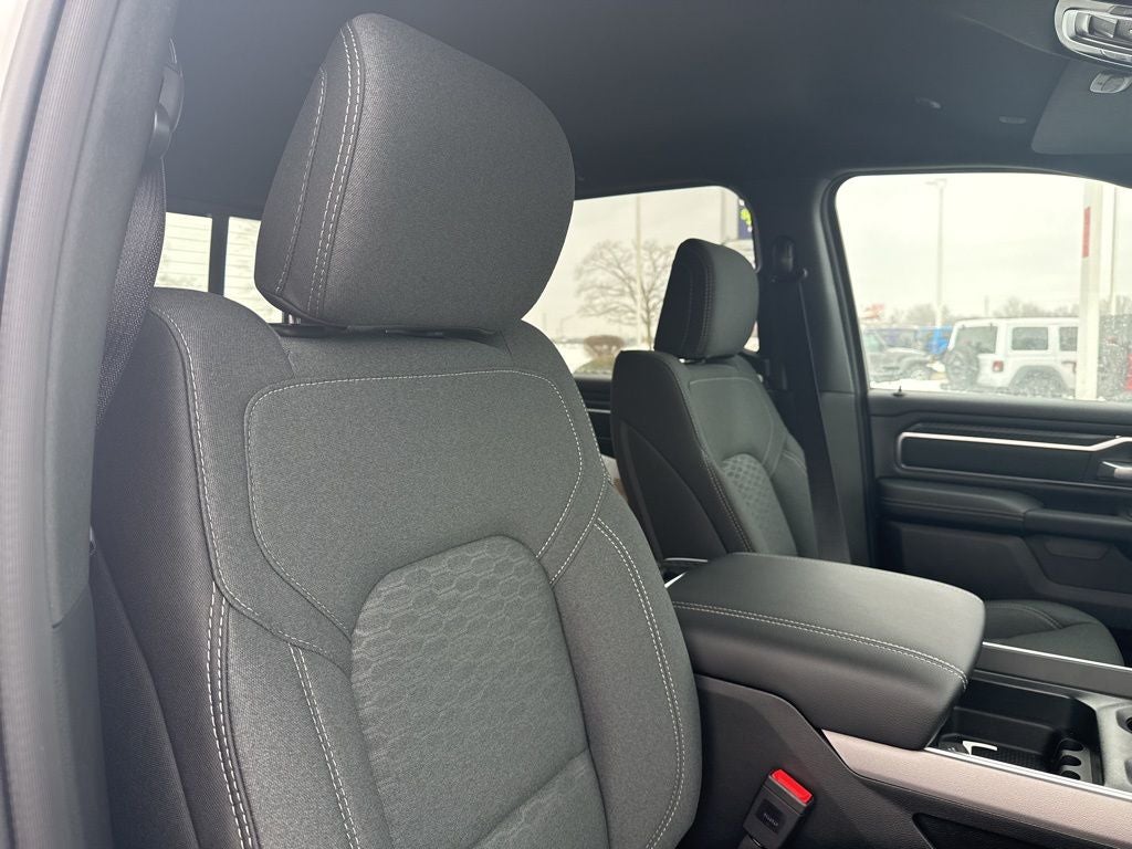 2026 RAM Ram 1500 Big Horn/Lone Star