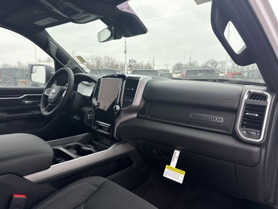 2026 RAM Ram 1500 Big Horn/Lone Star