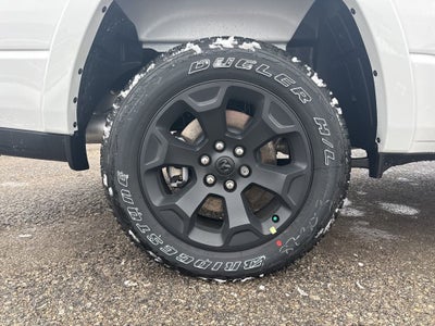 2026 RAM Ram 1500 Big Horn/Lone Star